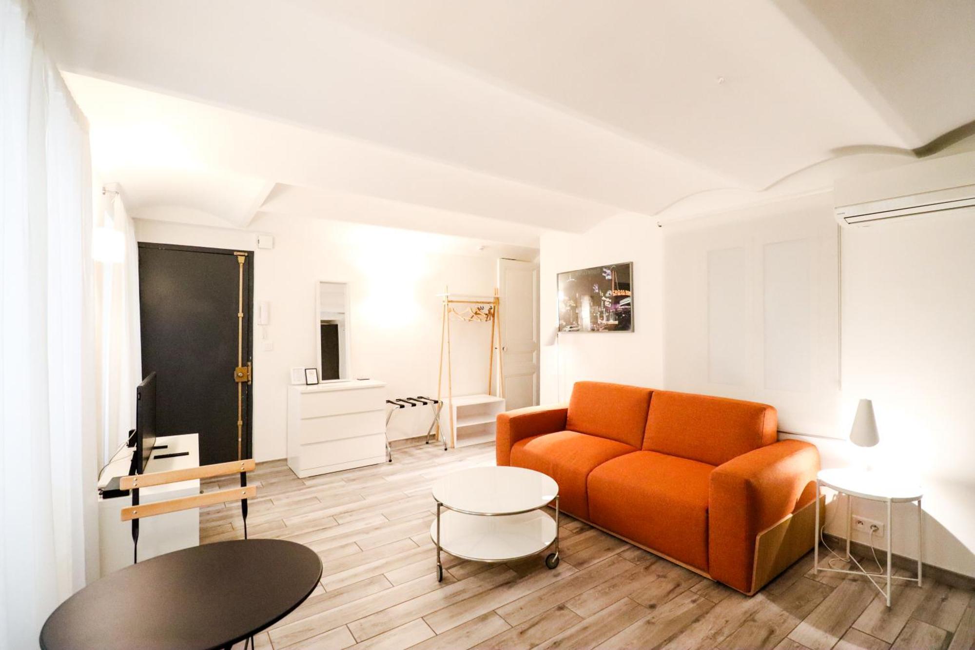 Residence Buttura Cannes Quarto foto