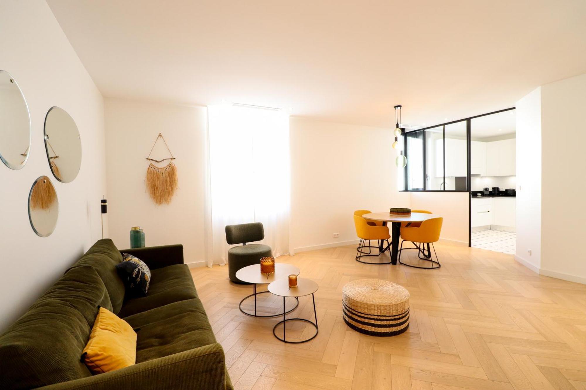Residence Buttura Cannes Quarto foto
